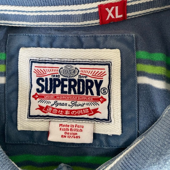 Superdry polo - Picture 2 of 4